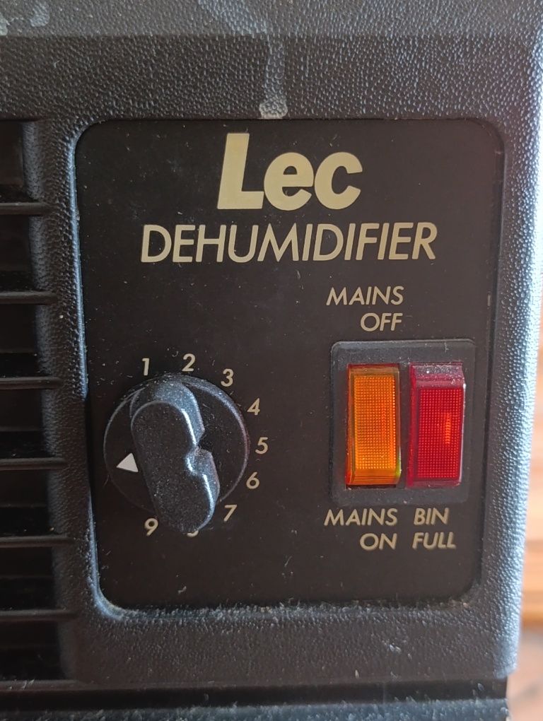 Desumidificador alemão
