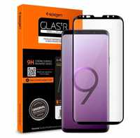 Szkło hartowane Spigen Glas.tr Case Friendly do Galaxy S9 + Plus