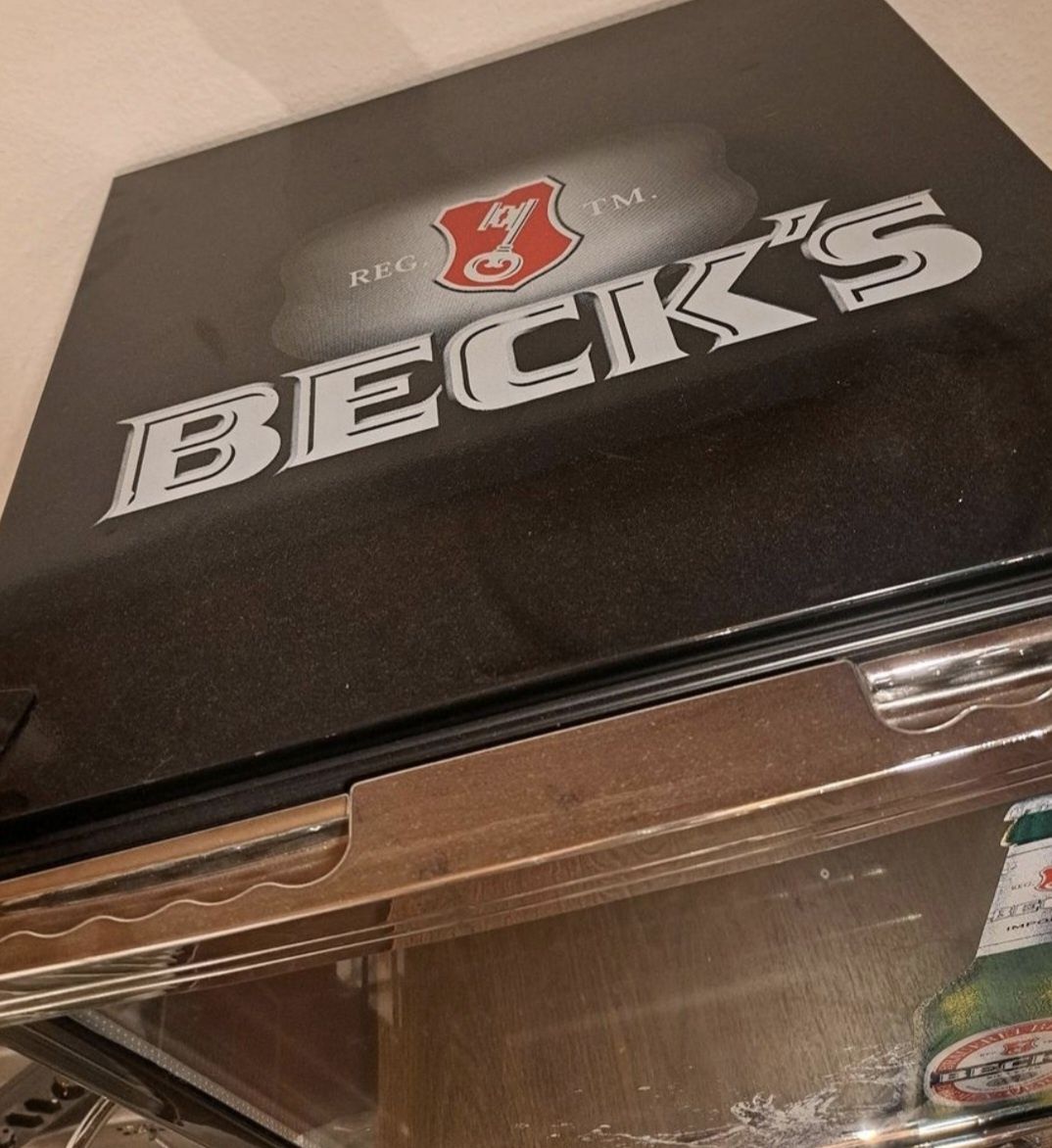 Lodowka na napoje 50L Beck's