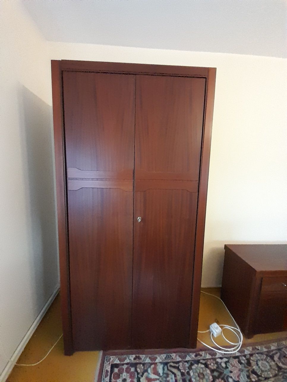 Swarzędzkie meble witryna 5 elementów