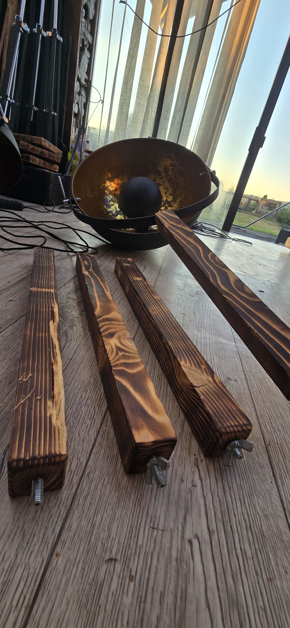 Lampy DJ Dekoracyjne Edison Złote Ciepłe. DJ Event Zespół Tanio!