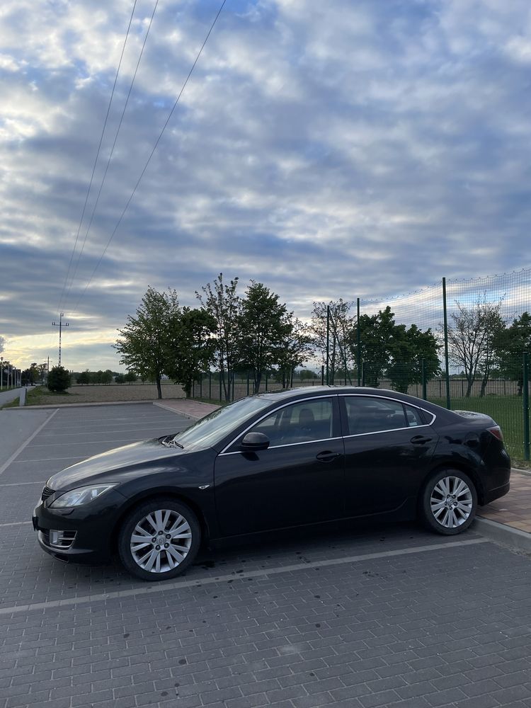 Mazda 6 GH 2.0Diesel