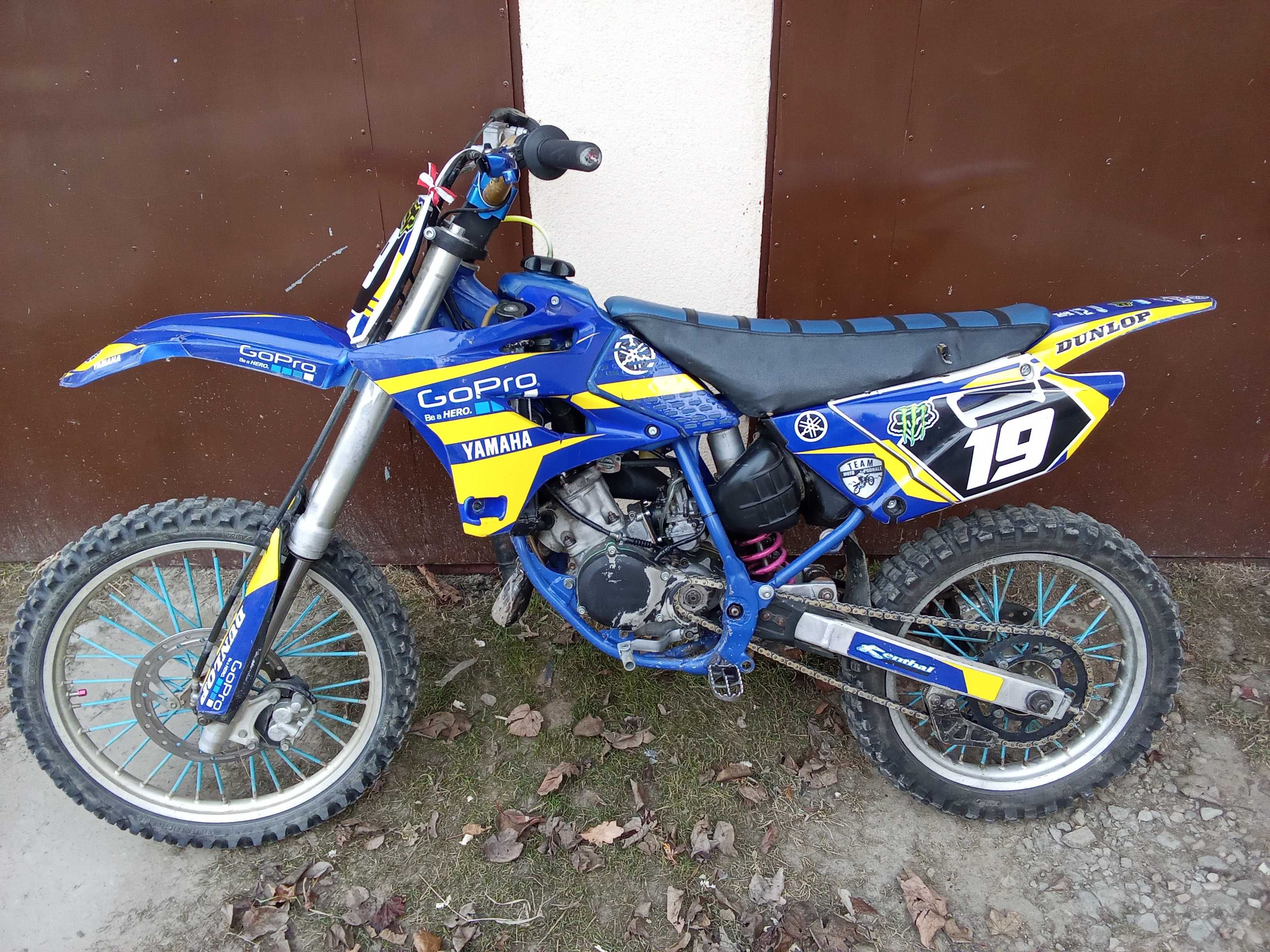 Sprzedam Yamaha yz 85