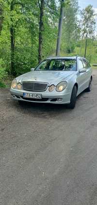 Mercedes W211 2.2cdi s211