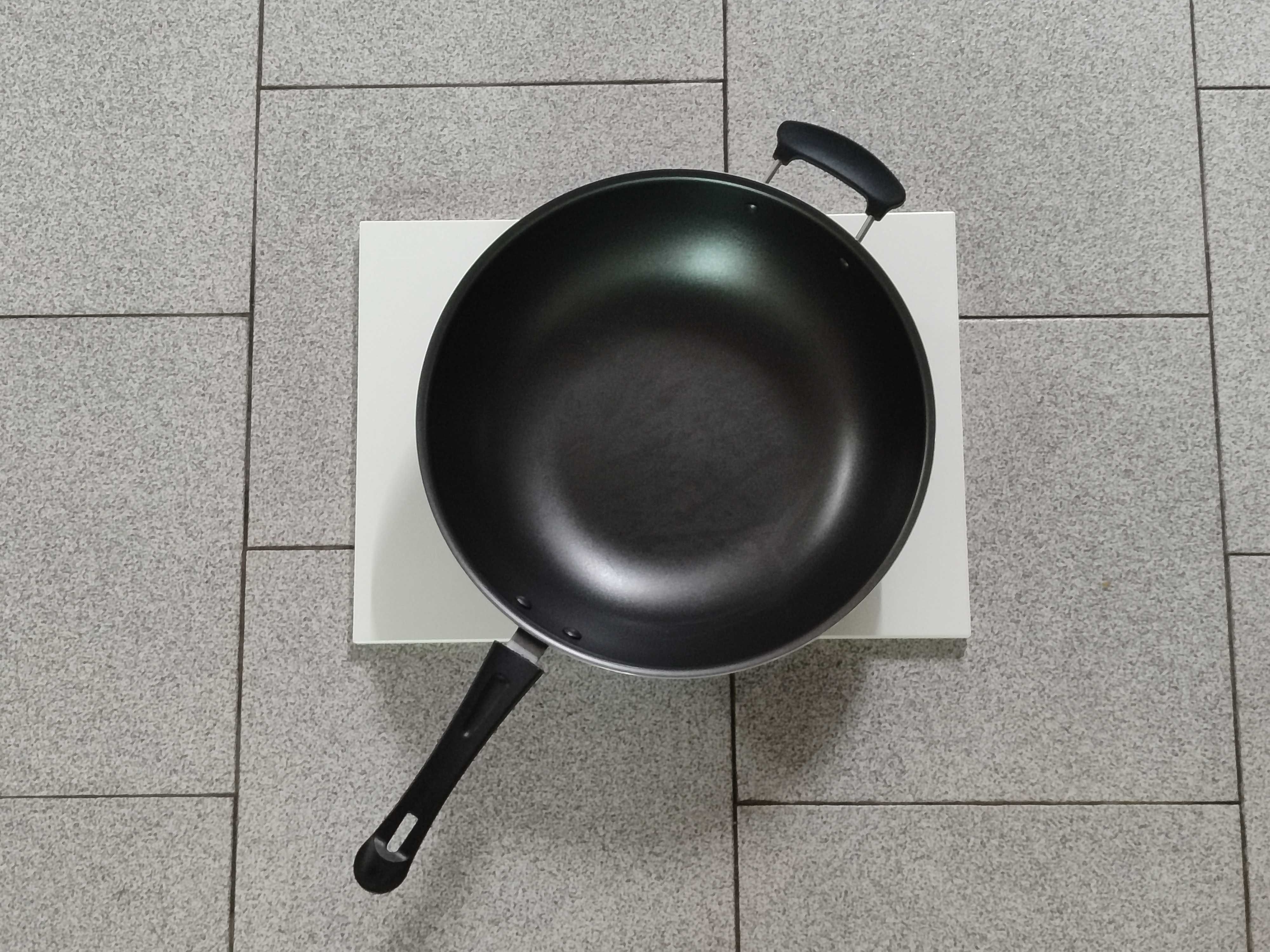 Frigideira Wok 40cm