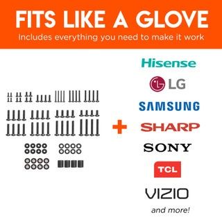 Uchwyt do telewizora 42"–90 cali echogear