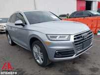 Audi Q5 Premium / Virtual Cockpit / niski potwierdzony przebieg / zadbane