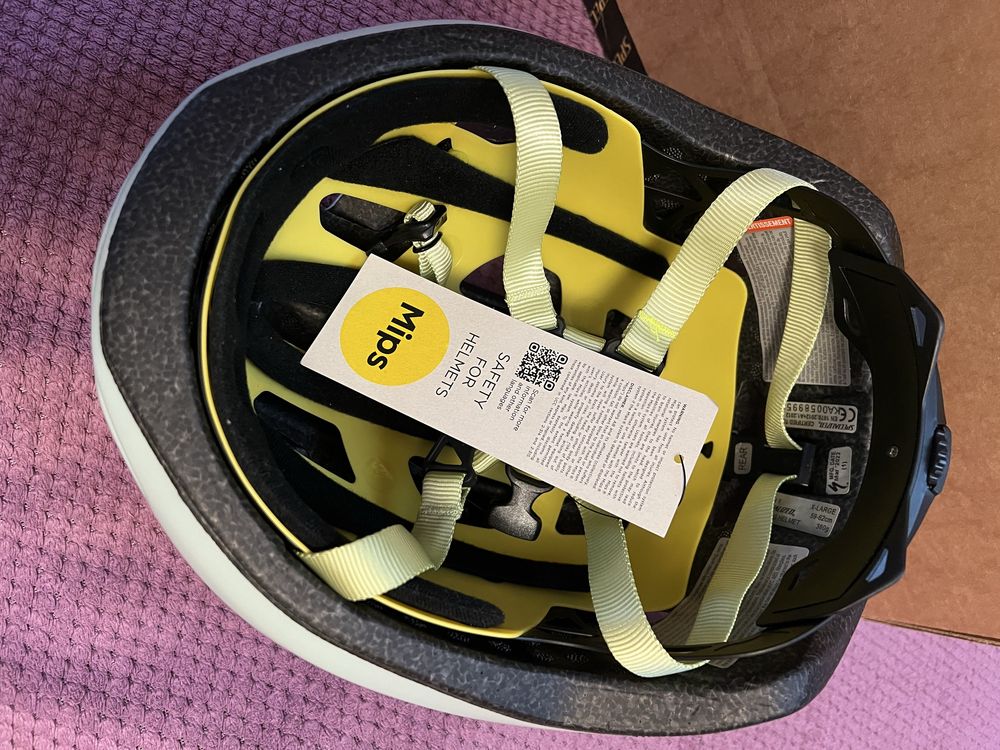 Kask rowerowy Specialized Align II MIPS