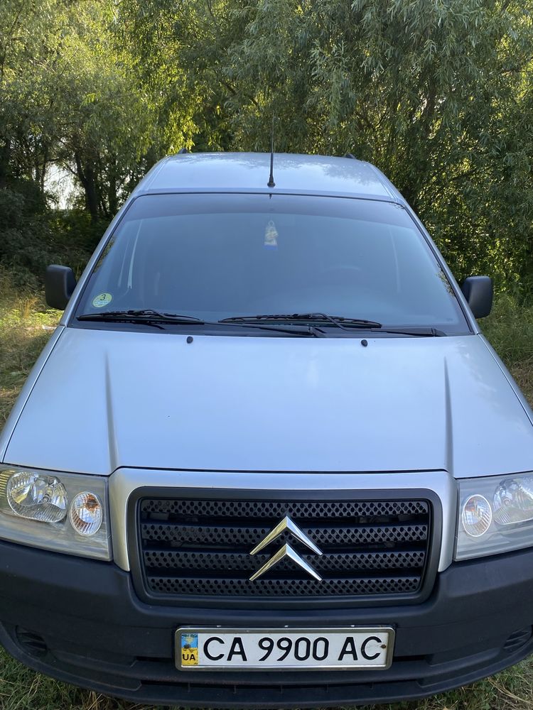 Пропонується  до продажу Citroën Jumpy