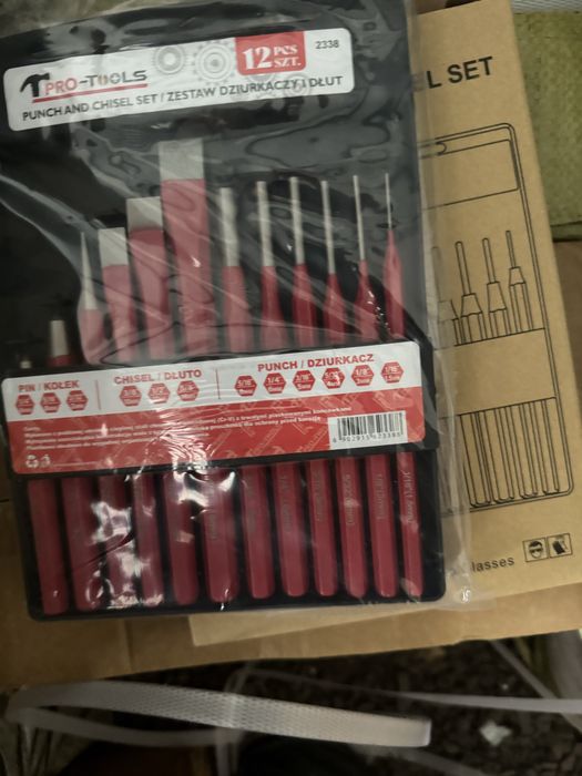 KLUCZY  8 32  oboib 8-32