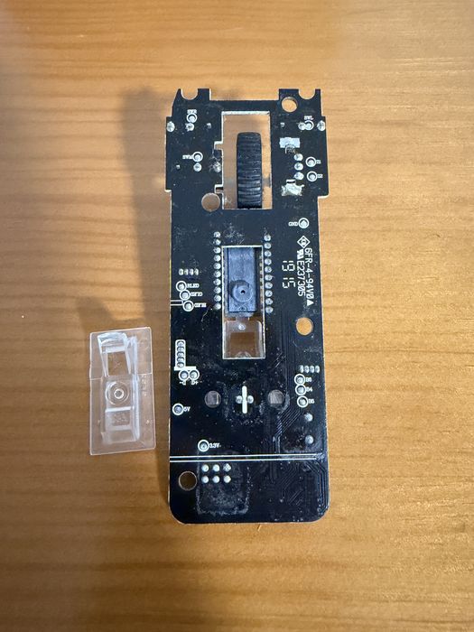 PCB com sensor ótico muito bom