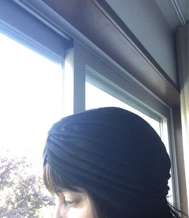 Turbante anos 20