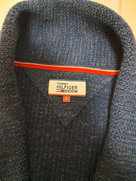 Чоловічий кардиган