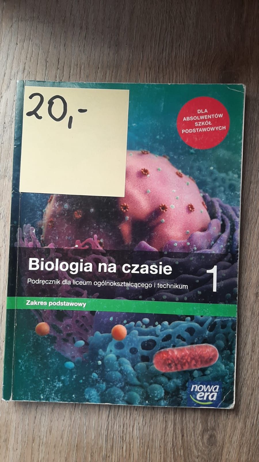 Podtecznik Biologia na czasie