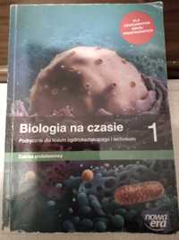 Biologia na czasie 1. Zakres podstawowy