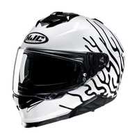 Kask HJC i71 integralny z blendą Policarbon ece 22..06