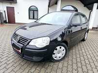 Volkswagen Polo 9N Lift