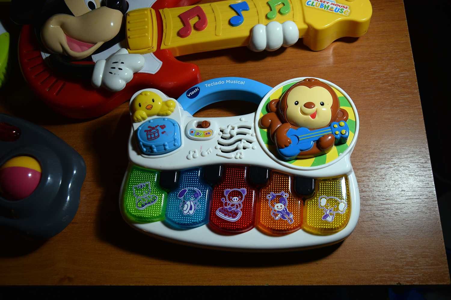 Pack Brinquedos Sonoros Bebe