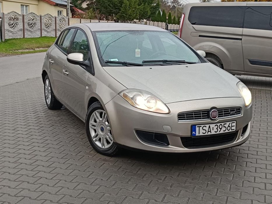 Fiat Bravo!! 2010 Rok!! 1.4 Turbo Benzyna!! Super Stan!!