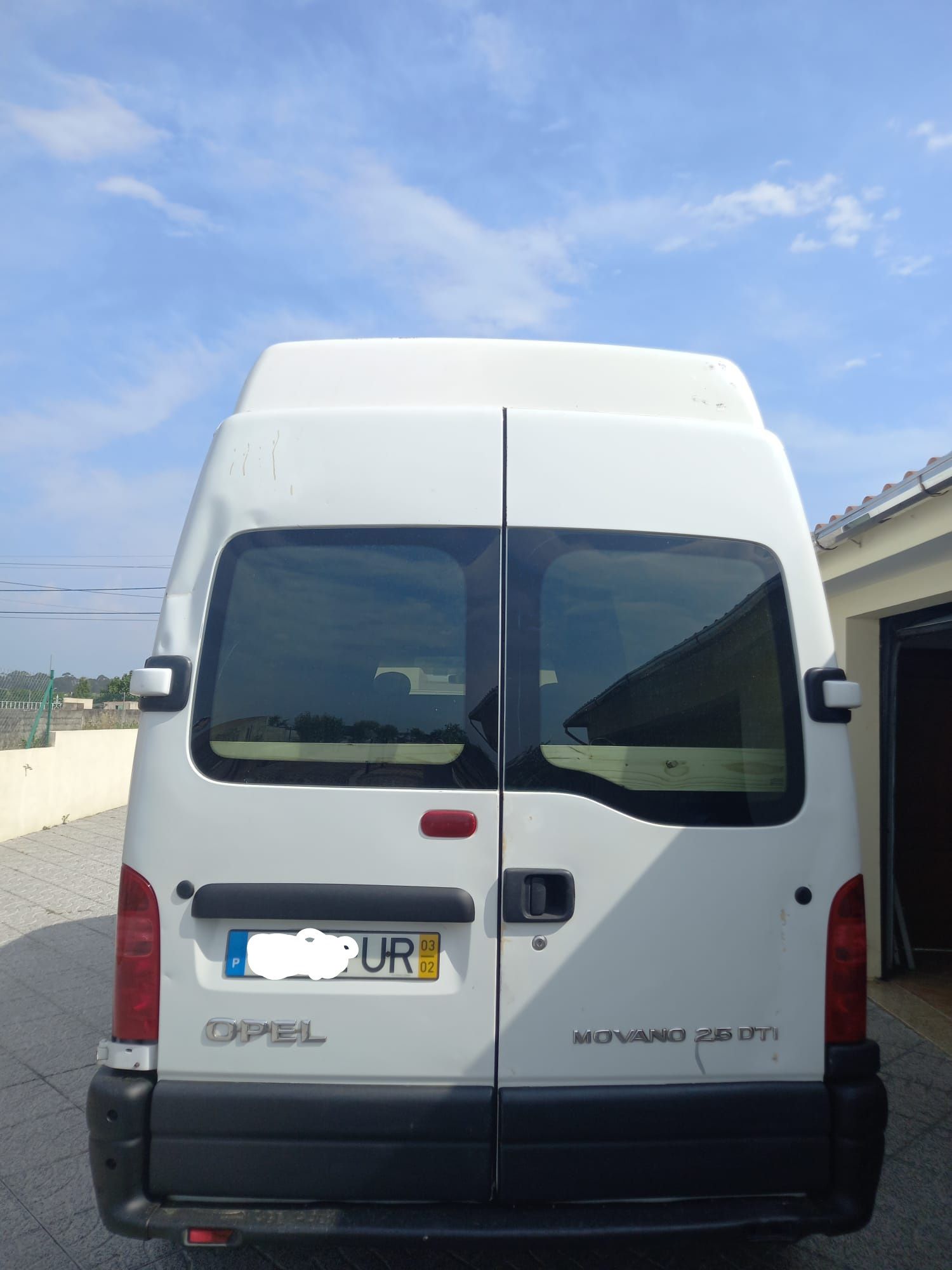 Campervan-Especial dormitório - aceito retomas
