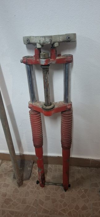 Jantes motorizada novas,suspensão nova, sachs ,casal,zundapp, macal