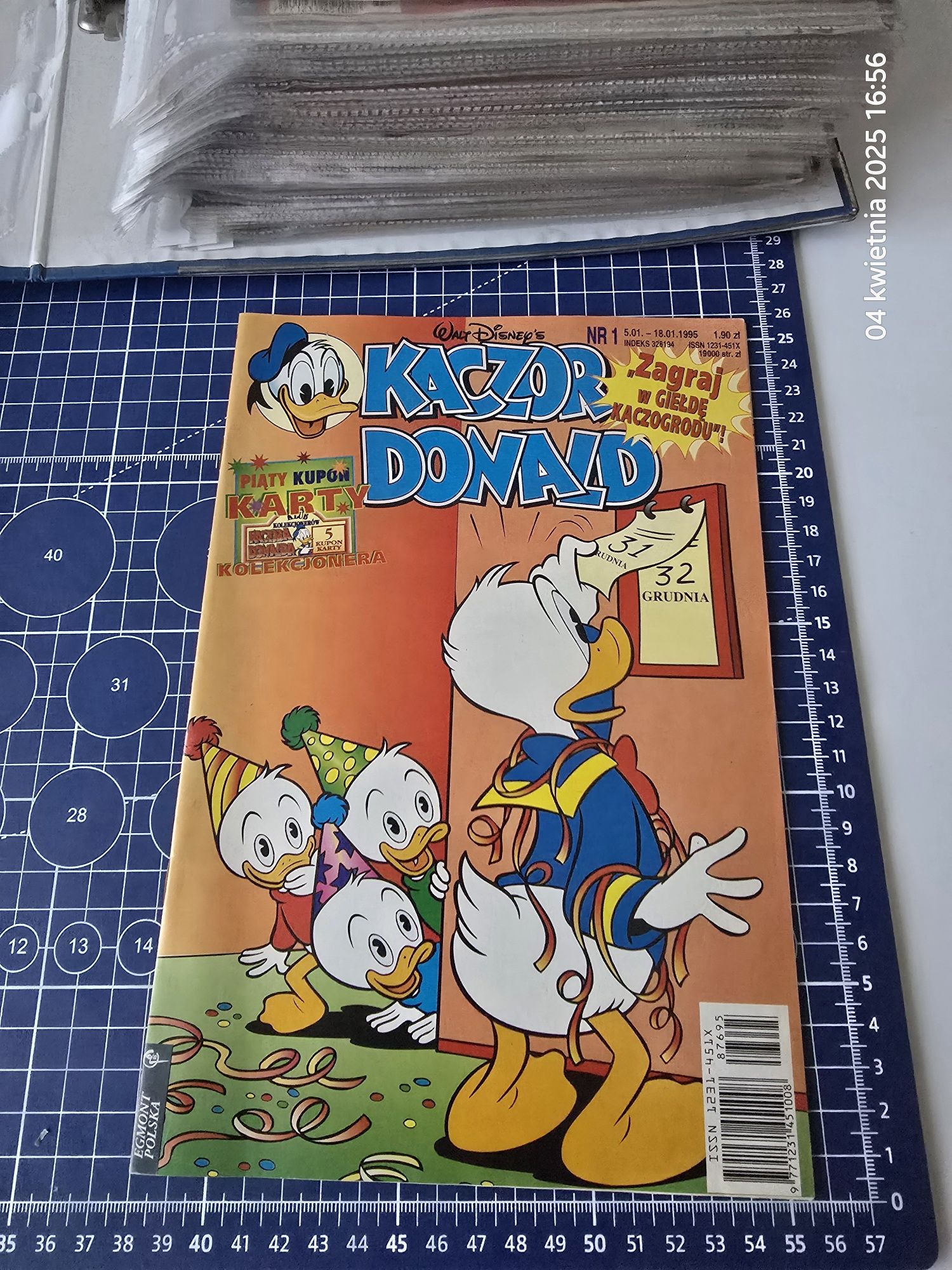 Magazyn Kaczor Donald