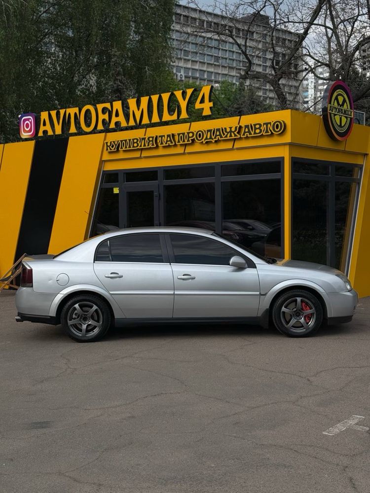 Продам Opel Vectra C 3.2 V6