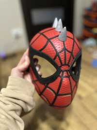 Маска спайдермена Spiderman панк, Hasbro