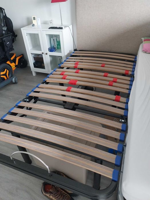 Sommier Articulado Elétrico