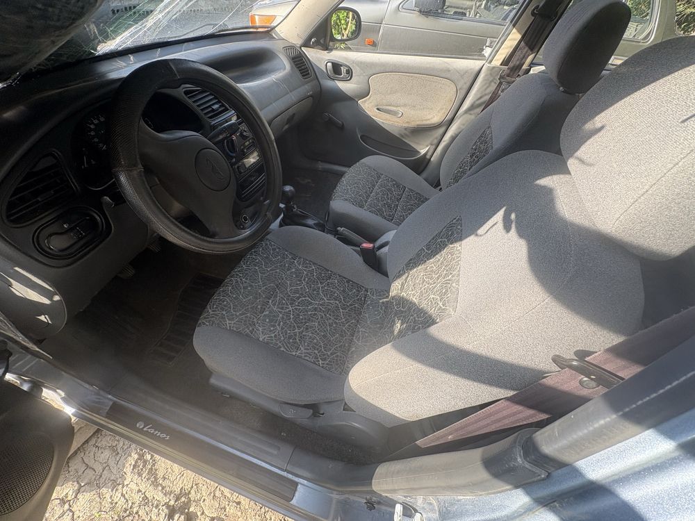 Daewoo Lanos Sens  1.3/ 1.4 двигуни в зборі є все дзвоніть домовимось
