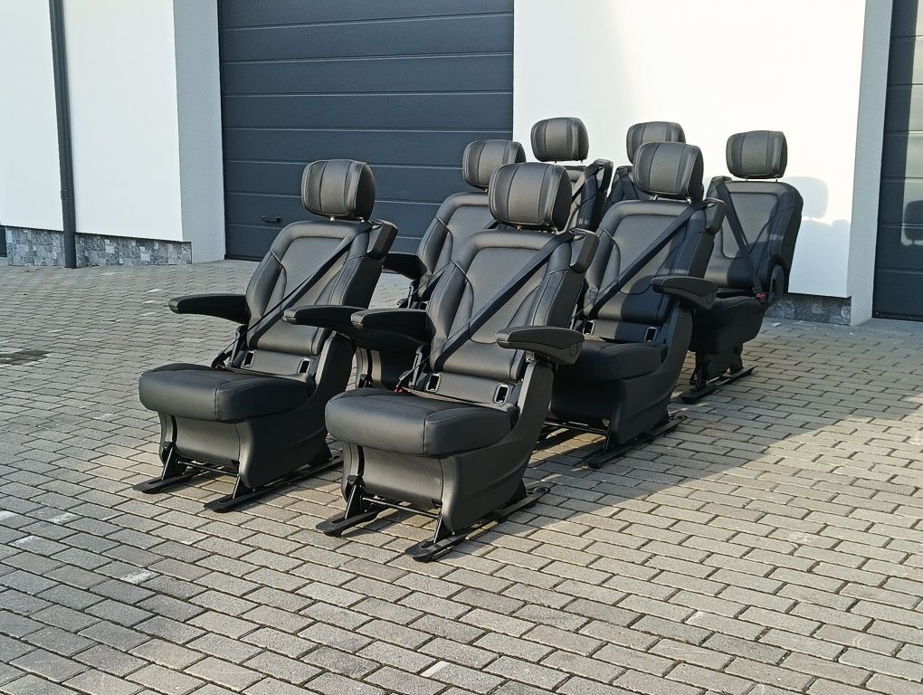 Сидіння V-class 447 vito Sprinter 907 сидение сидения в бус Т5 Т6 906