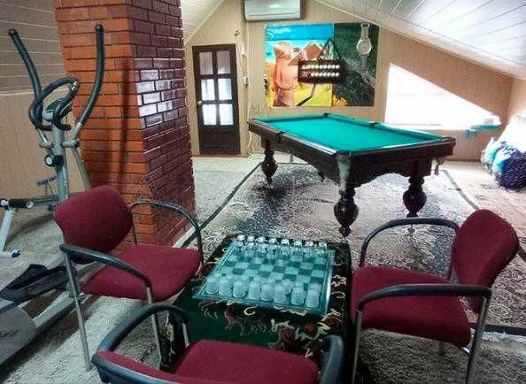 Дом у реки с камином и сауной, Великий Дальник.