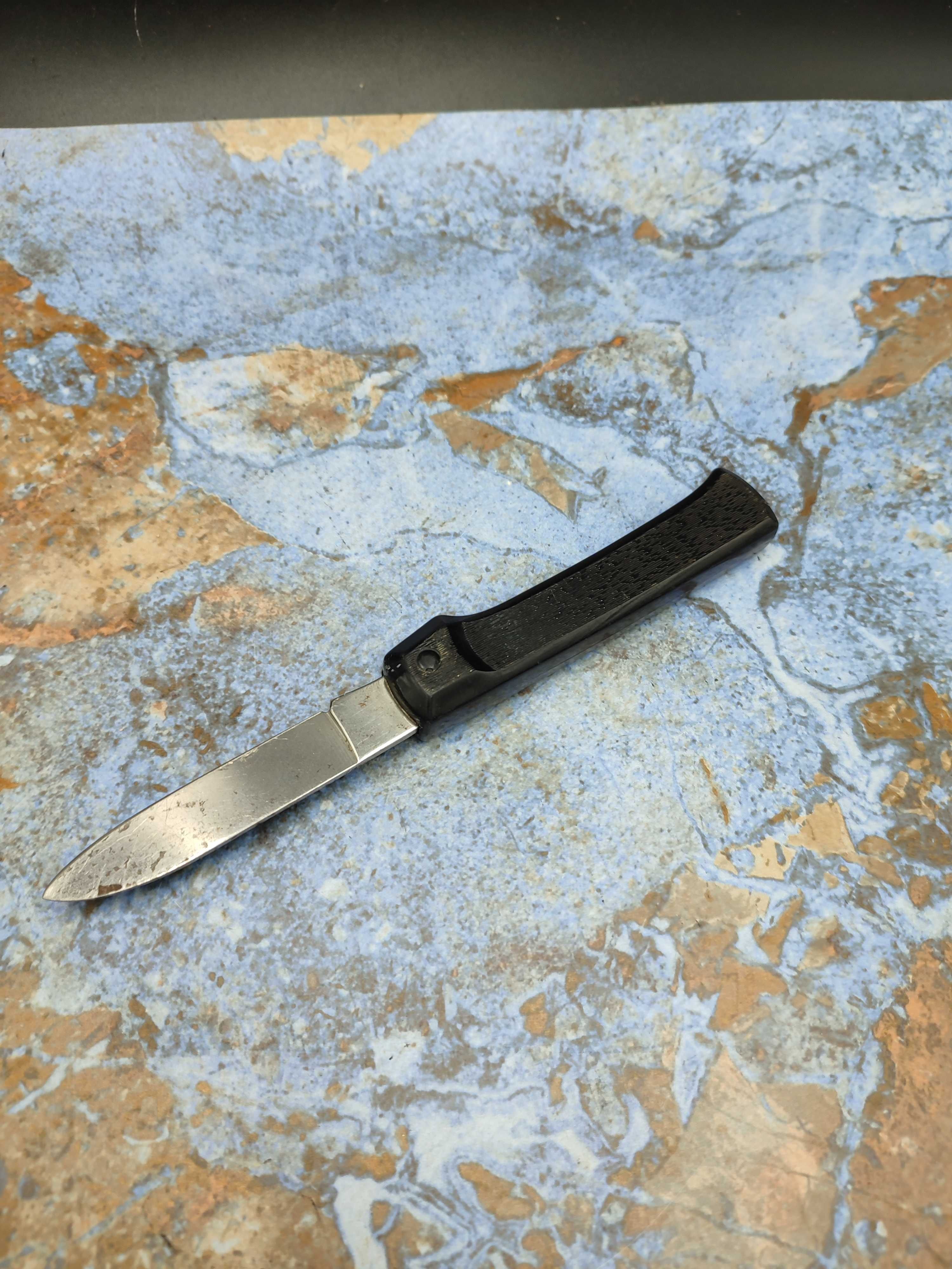 Stary Scyzoryk sygnowany ALDU - 3230