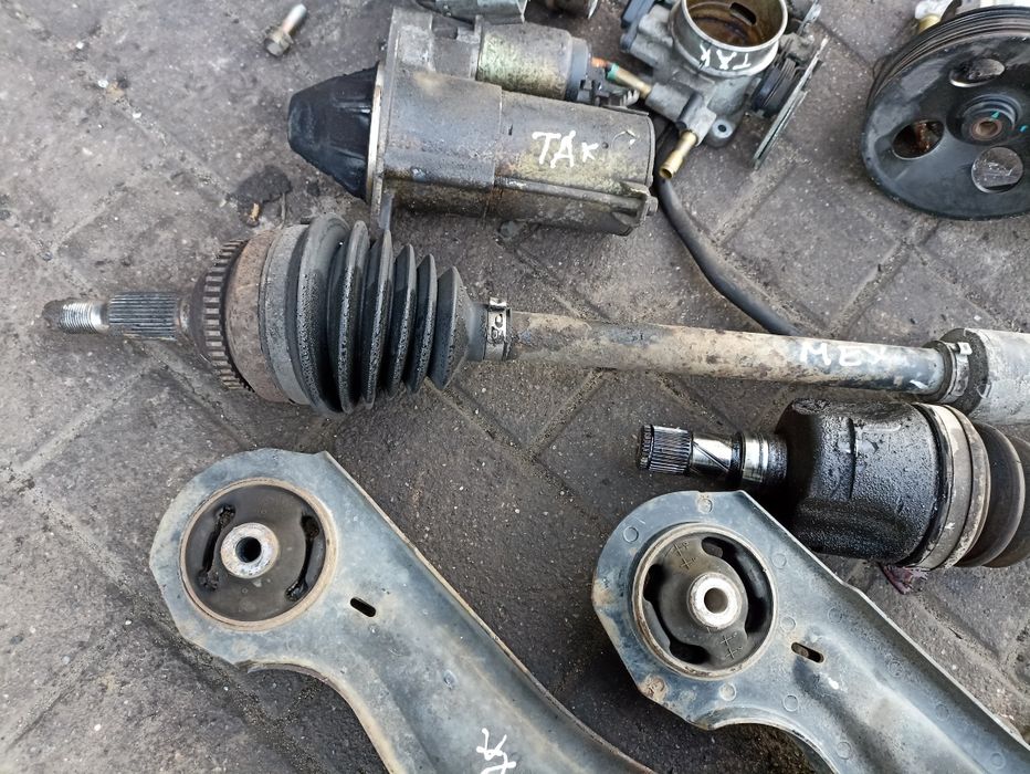 Шевроле такума 1.6 генератор