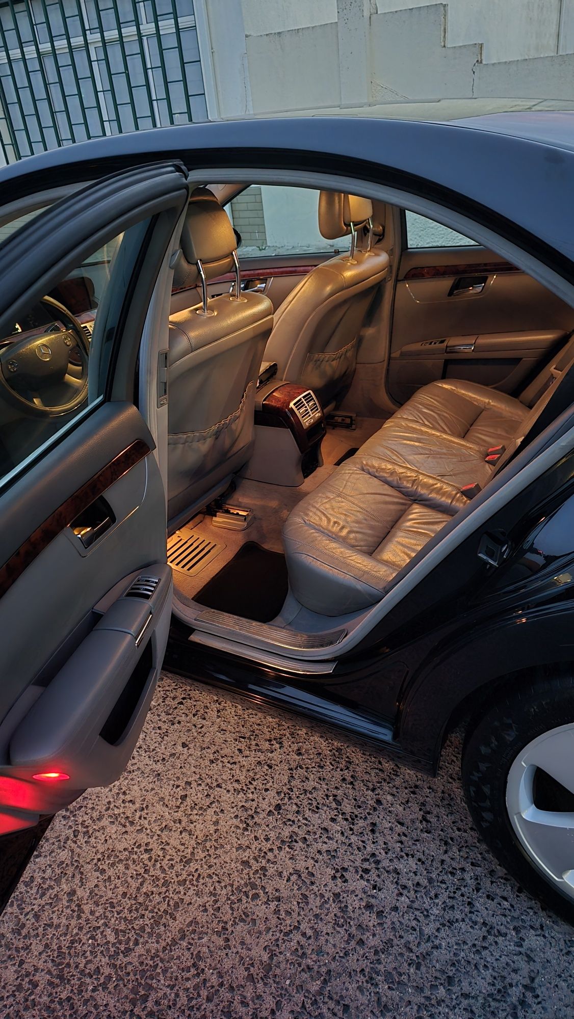 Mercedes S320cdi