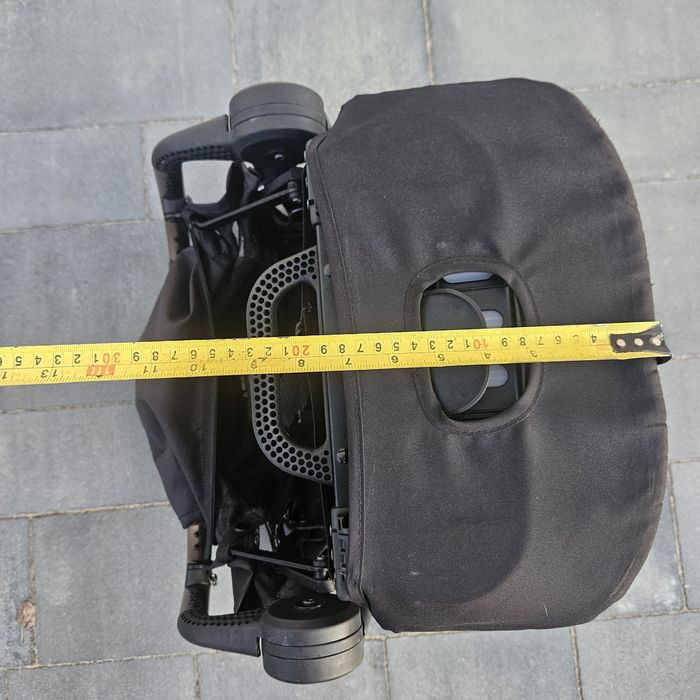 Ultra lekka i kompaktowa spacerówka Didofy Aster 2