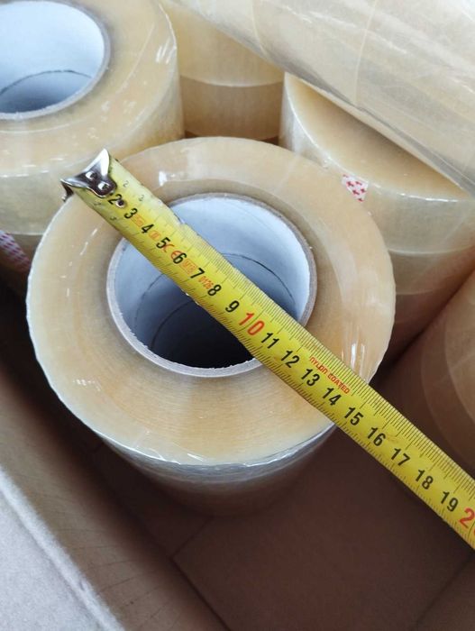 Скотч пакувальний прозорий