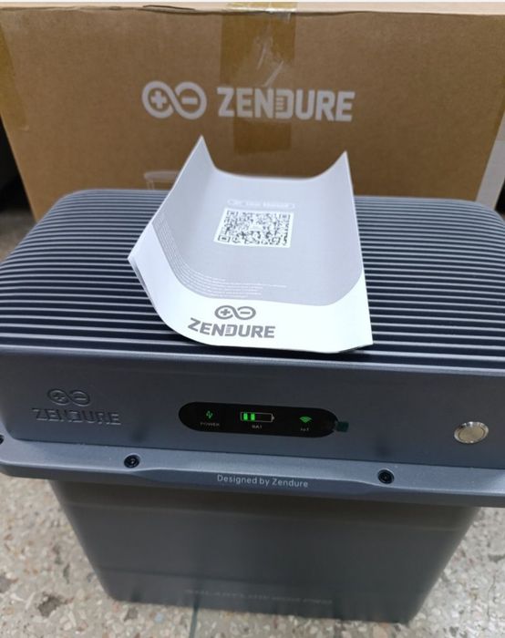 Зарядна станція Zendure SolarFlow 800pro