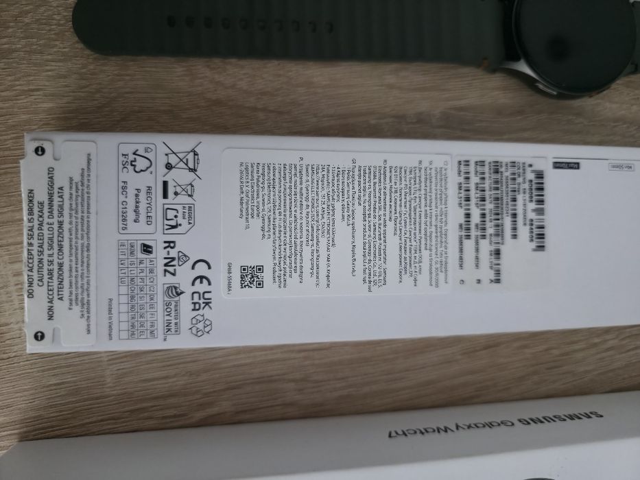 Samsung Galaxy Watch 44mm LTE