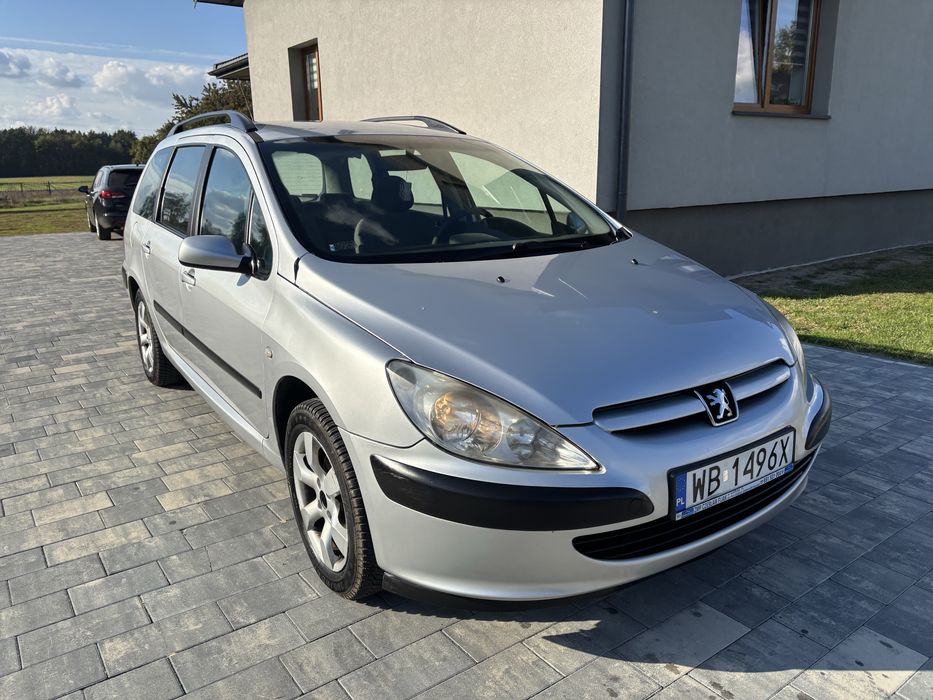Peugeot 307 1.6lpg