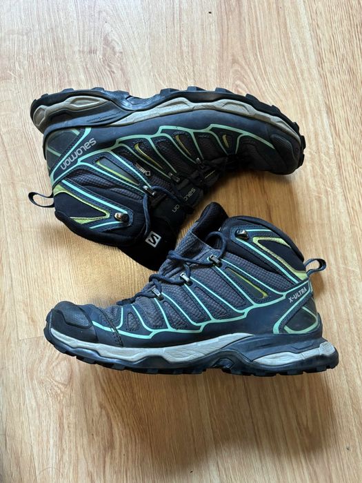 Buty Salomon X Ultra Mid 2 GTX