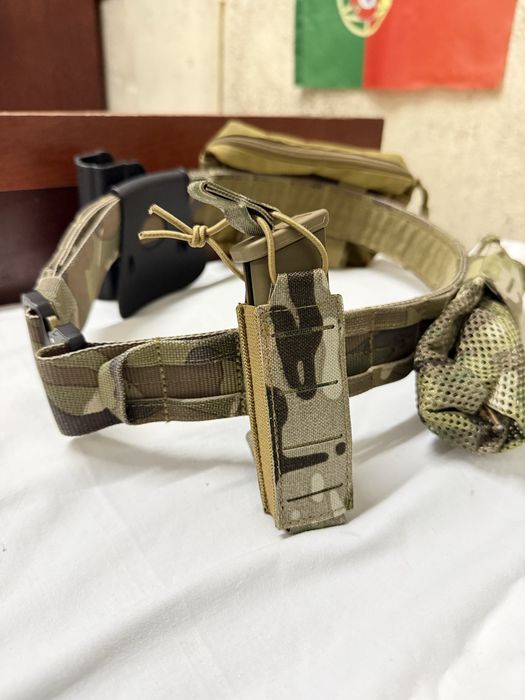 Porta carregador Glock