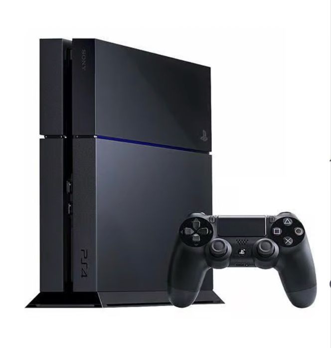 Ps4 com 1 comando