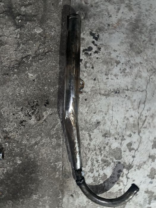 Труба выхлопная МИНСК ИЖ КИТАЕЦ , банка , глушитель, цена за весь лот.