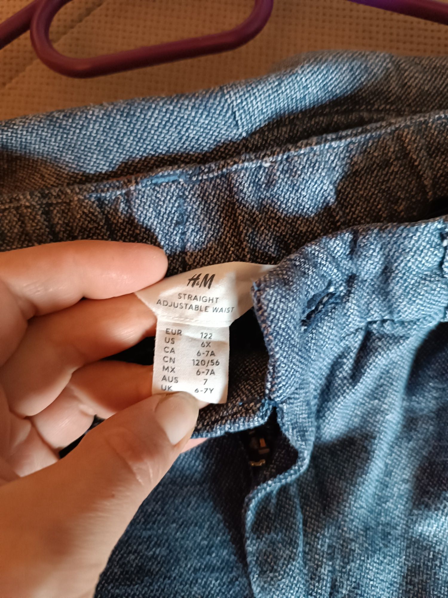 Garnitur H&M spodnie i marynarka