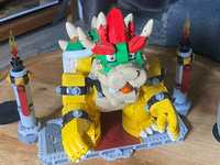 Lego Bowser Nintendo