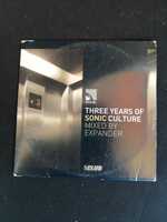 Three Years Of Sonic Culture mixed by Expander