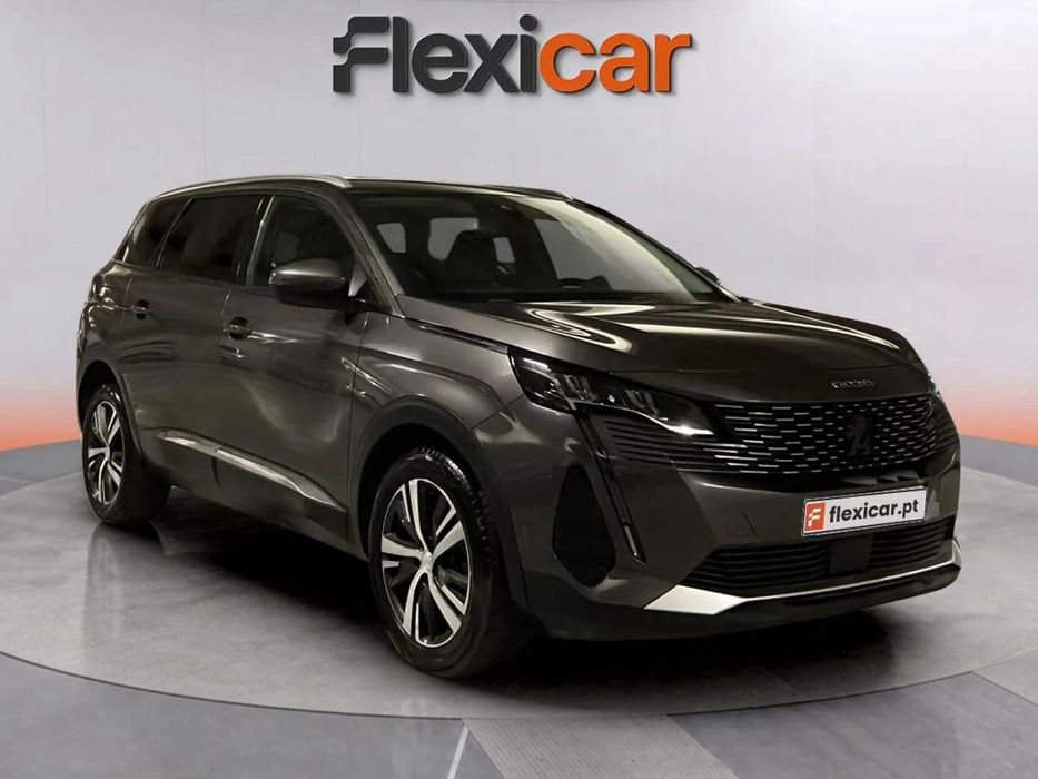 Peugeot 5008 1.5 BlueHDi Allure