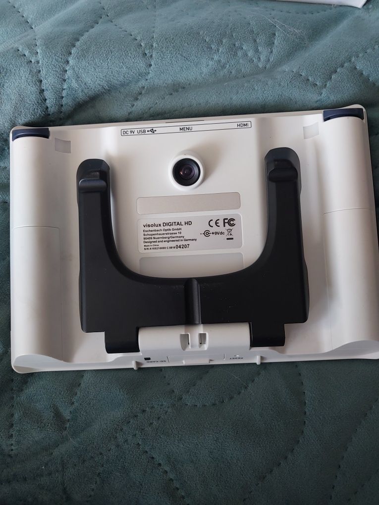 ESCHENBACH visolux Digital HD lupa cyfrowa