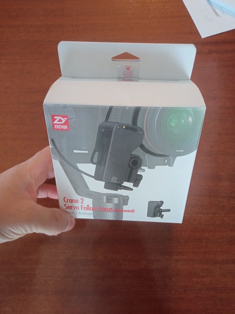Servo Follow Focus